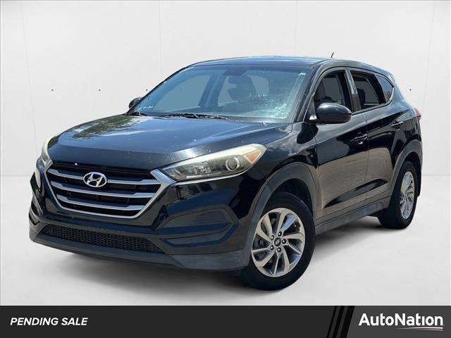 2017 Hyundai Tucson SE — SUV — 52,732 mi — Hollywood, FL