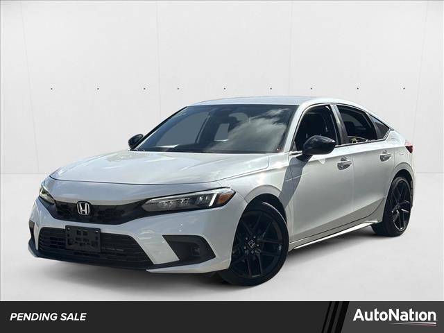 2022 Honda Civic Sport — Hatchback — 13,748 mi — Hollywood, FL