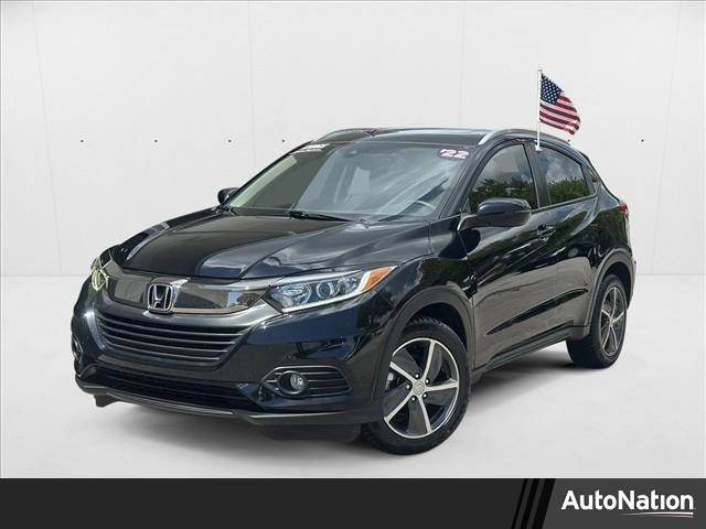 2022 Honda HR-V EX-L — SUV — 40,409 mi — Hollywood, FL