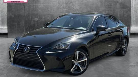 2019 Lexus IS IS 300 — Sedan — 36,442 mi — Hollywood, FL