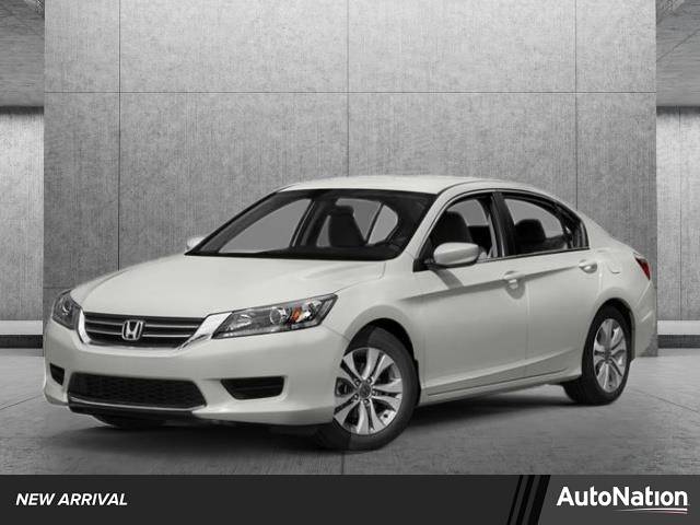 2014 Honda Accord LX — Sedan — 121,376 mi — Hollywood, FL