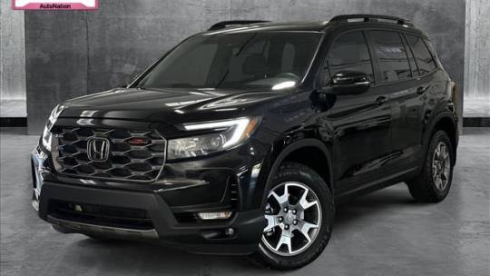 2022 Honda Passport TrailSport — SUV — 60,729 mi — Hollywood, FL