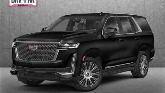2023 Cadillac Escalade Premium Luxury — SUV — 62,116 mi — Hollywood, FL