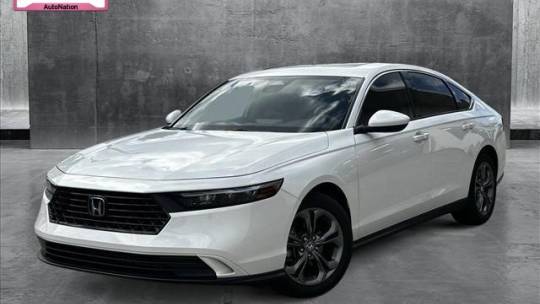 2024 Honda Accord EX — Sedan — 6,232 mi — Hollywood, FL