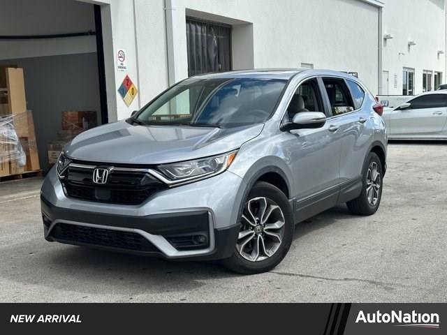 2022 Honda CR-V EX — SUV — 23,978 mi — Hollywood, FL