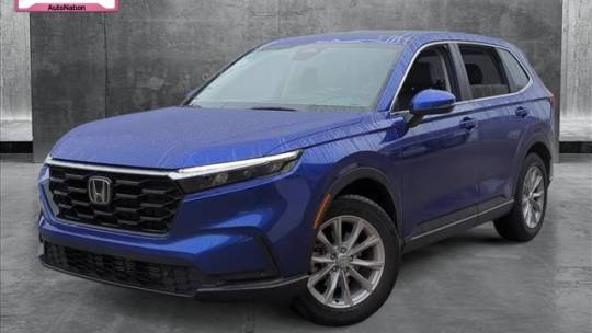 2023 Honda CR-V EX-L — SUV — 25,351 mi — Hollywood, FL
