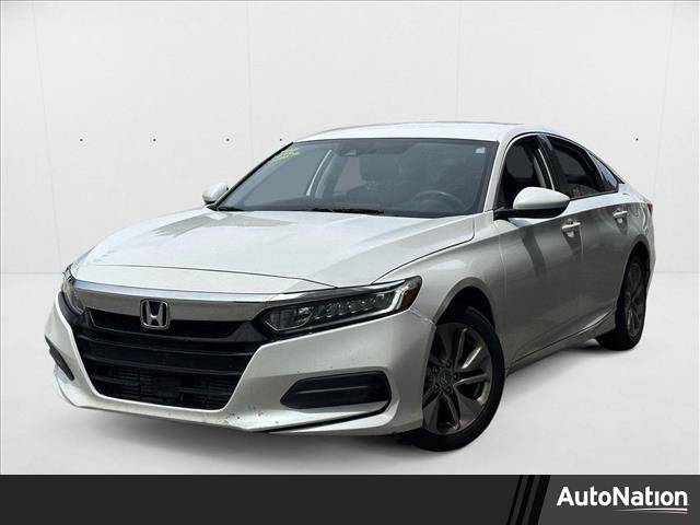 2018 Honda Accord LX — Sedan — 117,582 mi — Hollywood, FL