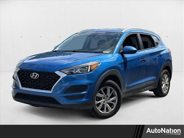 2019 Hyundai Tucson Value — SUV — 55,125 mi — Hollywood, FL