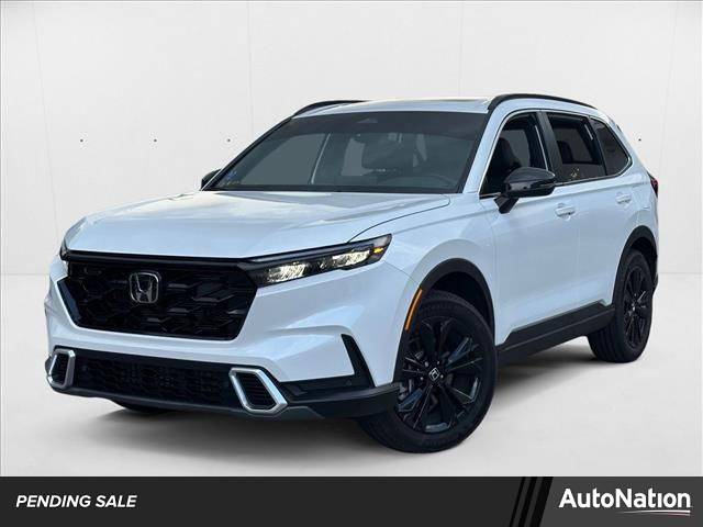 2025 Honda CR-V Hybrid Sport Touring — SUV — 5,101 mi — Hollywood, FL