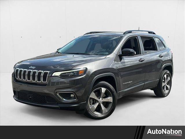 2022 Jeep Cherokee Limited — SUV — 20,086 mi — Hollywood, FL