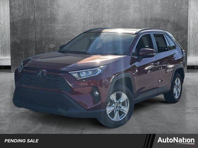 2019 Toyota RAV4 XLE — SUV — 77,927 mi — Hollywood, FL