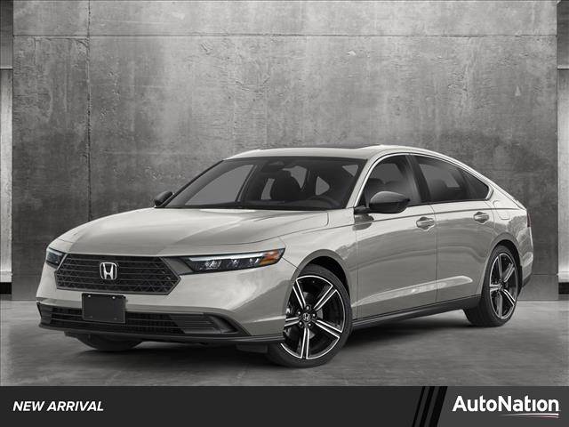 2024 Honda Accord Hybrid Sport — Sedan — 19,578 mi — Hollywood, FL