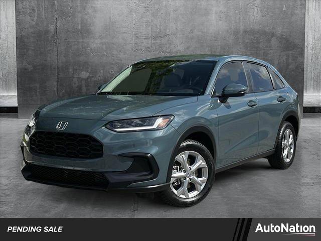 2025 Honda HR-V LX — SUV — 27,479 mi — Hollywood, FL