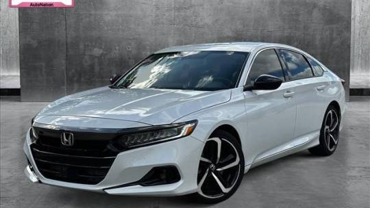 2022 Honda Accord Sport — Sedan — 33,029 mi — Hollywood, FL