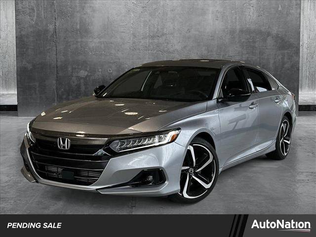 2022 Honda Accord Sport — Sedan — 28,961 mi — Hollywood, FL