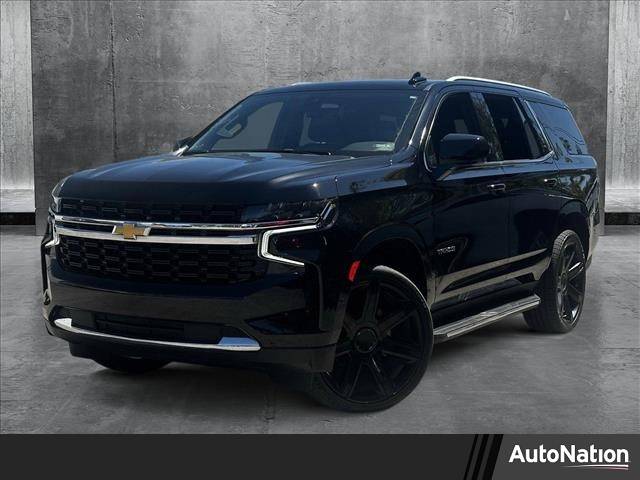 2021 Chevrolet Tahoe LS — SUV — 51,088 mi — Hollywood, FL