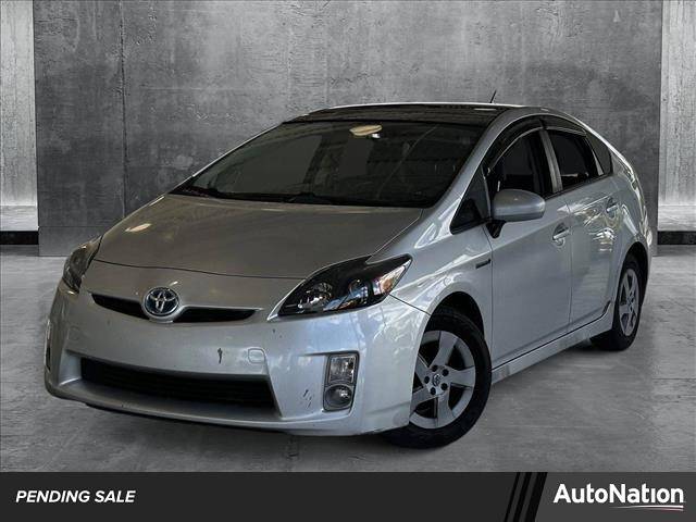 2011 Toyota Prius Three — Sedan — 117,003 mi — Hollywood, FL