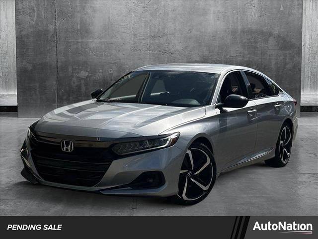 2022 Honda Accord Sport SE — Sedan — 61,855 mi — Hollywood, FL