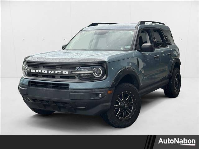 2021 Ford Bronco Sport Big Bend — SUV — 67,417 mi — Hollywood, FL