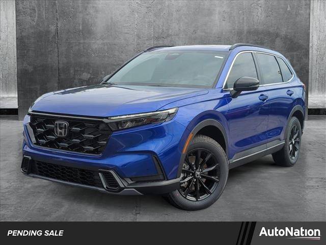 2024 Honda CR-V Hybrid Sport — SUV — 9,515 mi — Hollywood, FL