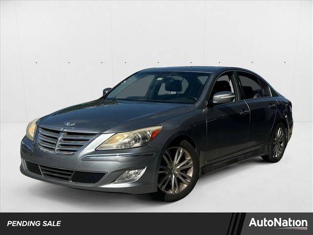 2014 Hyundai Genesis 3.8 — Sedan — 93,392 mi — Hollywood, FL