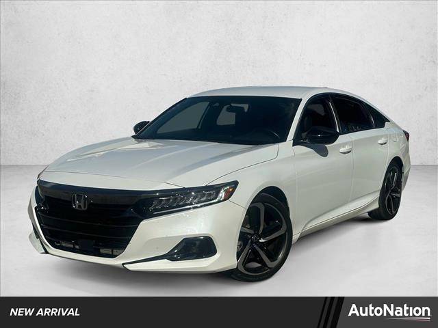 2022 Honda Accord Sport — Sedan — 36,967 mi — Hollywood, FL
