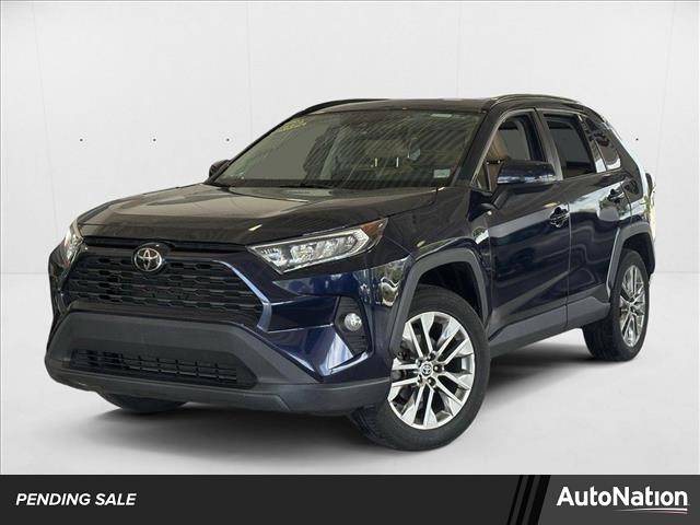 2021 Toyota RAV4 XLE Premium — SUV — 66,306 mi — Hollywood, FL