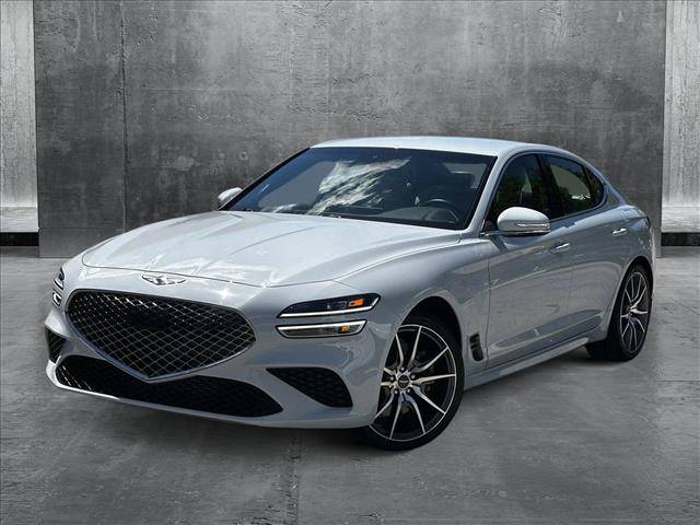 2023 Genesis G70 3.3T — Sedan — 29,518 mi — Hollywood, FL