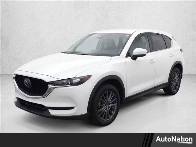2021 Mazda CX-5 Sport — SUV — 80,963 mi — Hollywood, FL