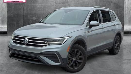 2022 Volkswagen Tiguan SE — SUV — 61,927 mi — Hollywood, FL