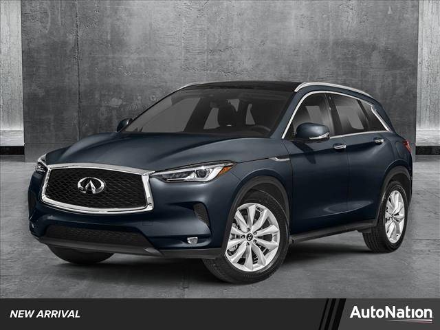 2021 INFINITI QX50 SENSORY — SUV — 44,639 mi — Hollywood, FL