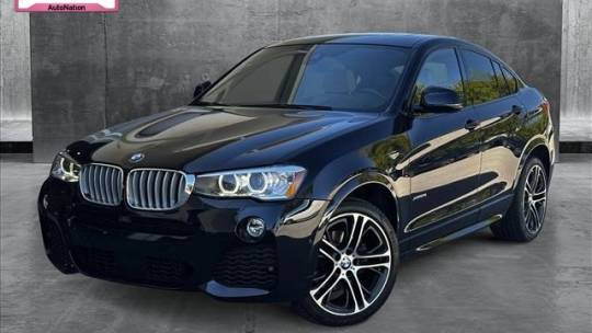 2018 BMW X4 28i — SUV — 60,442 mi — Hollywood, FL