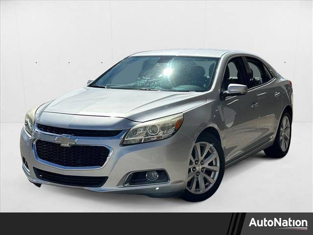 2015 Chevrolet Malibu LT — Sedan — 85,867 mi — Hollywood, FL