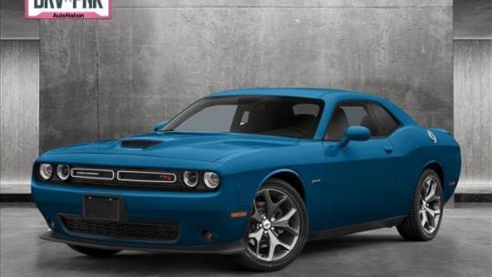2022 Dodge Challenger GT — Coupe — 55,647 mi — Hollywood, FL