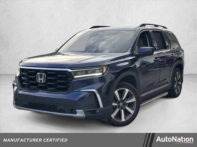 2023 Honda Pilot Touring — SUV — 23,983 mi — Hollywood, FL