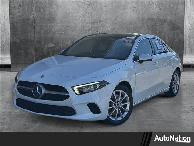 2019 Mercedes-Benz A-Class A 220 — Sedan — 79,540 mi — Hollywood, FL
