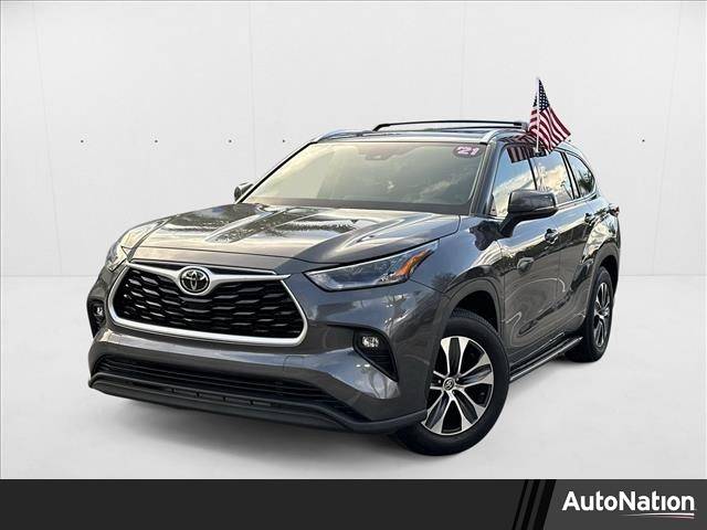 2021 Toyota Highlander XLE — SUV — 42,431 mi — Hollywood, FL