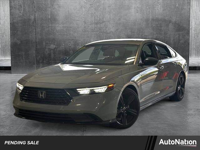 2024 Honda Accord Hybrid Sport-L — Sedan — 31,397 mi — Hollywood, FL