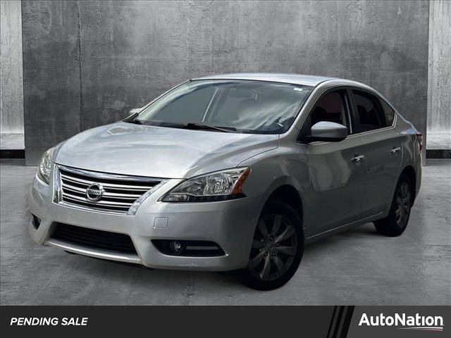 2014 Nissan Sentra S — Sedan — 80,037 mi — Hollywood, FL