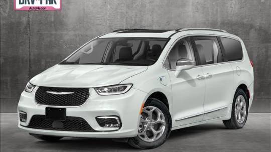 2022 Chrysler Pacifica Hybrid Touring L — Minivan — 80,074 mi — Hollywood, FL