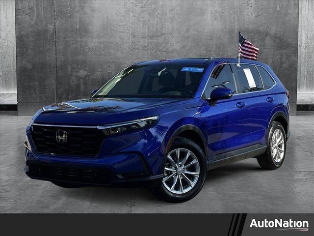 2024 Honda CR-V EX-L — SUV — 9,108 mi — Hollywood, FL