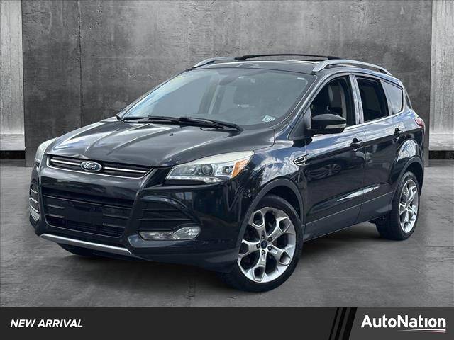 2014 Ford Escape Titanium — SUV — 114,374 mi — Hollywood, FL