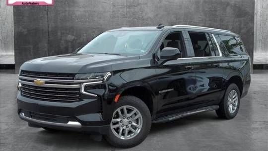 2023 Chevrolet Suburban LT — SUV — 74,507 mi — Hollywood, FL