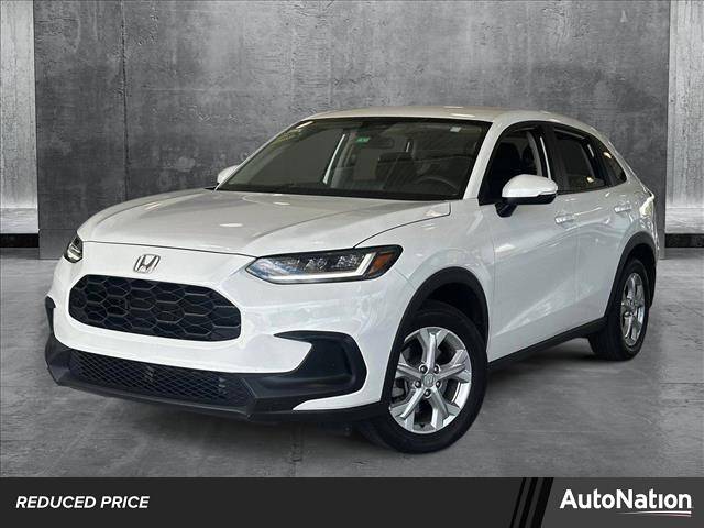 2023 Honda HR-V LX — SUV — 17,211 mi — Hollywood, FL