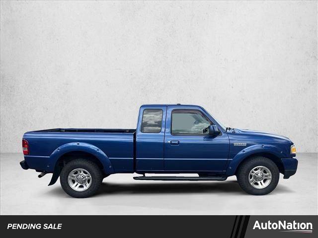 2010 Ford Ranger Sport — Pickup Truck — 112,715 mi — Hollywood, FL