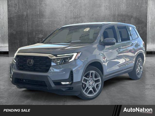 2022 Honda Passport EX-L — SUV — 13,513 mi — Hollywood, FL