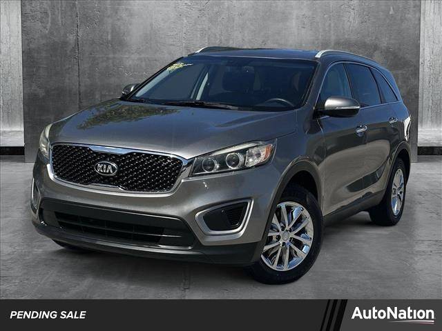 2017 Kia Sorento LX — SUV — 109,895 mi — Hollywood, FL