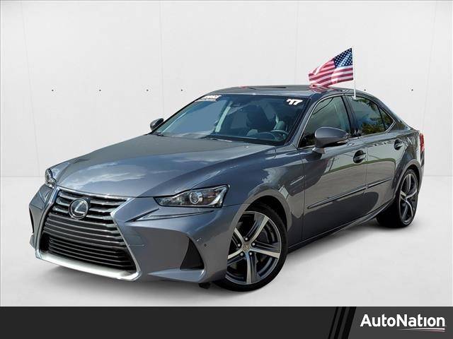 2018 Lexus IS IS 300 — Sedan — 82,901 mi — Hollywood, FL
