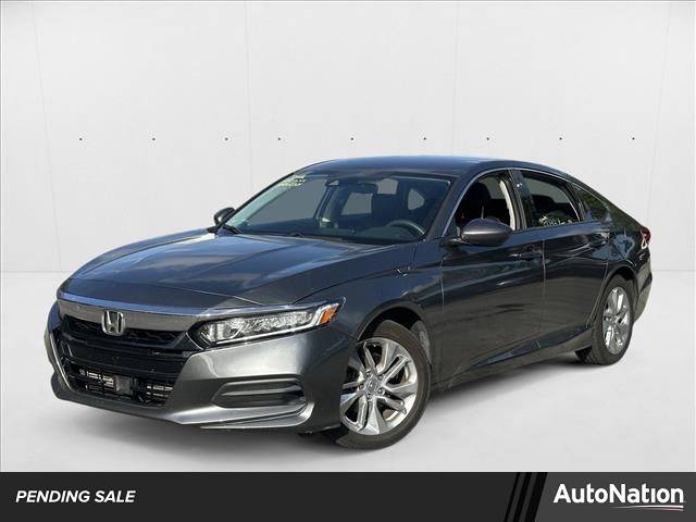 2019 Honda Accord LX — Sedan — 75,851 mi — Hollywood, FL