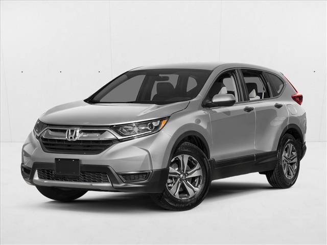 2017 Honda CR-V LX — SUV — 122,721 mi — Hollywood, FL